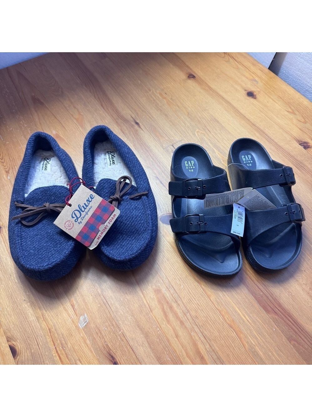 Kids casual shoes bundle size 2